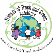 Friends of Fresh and Green Academy Logo